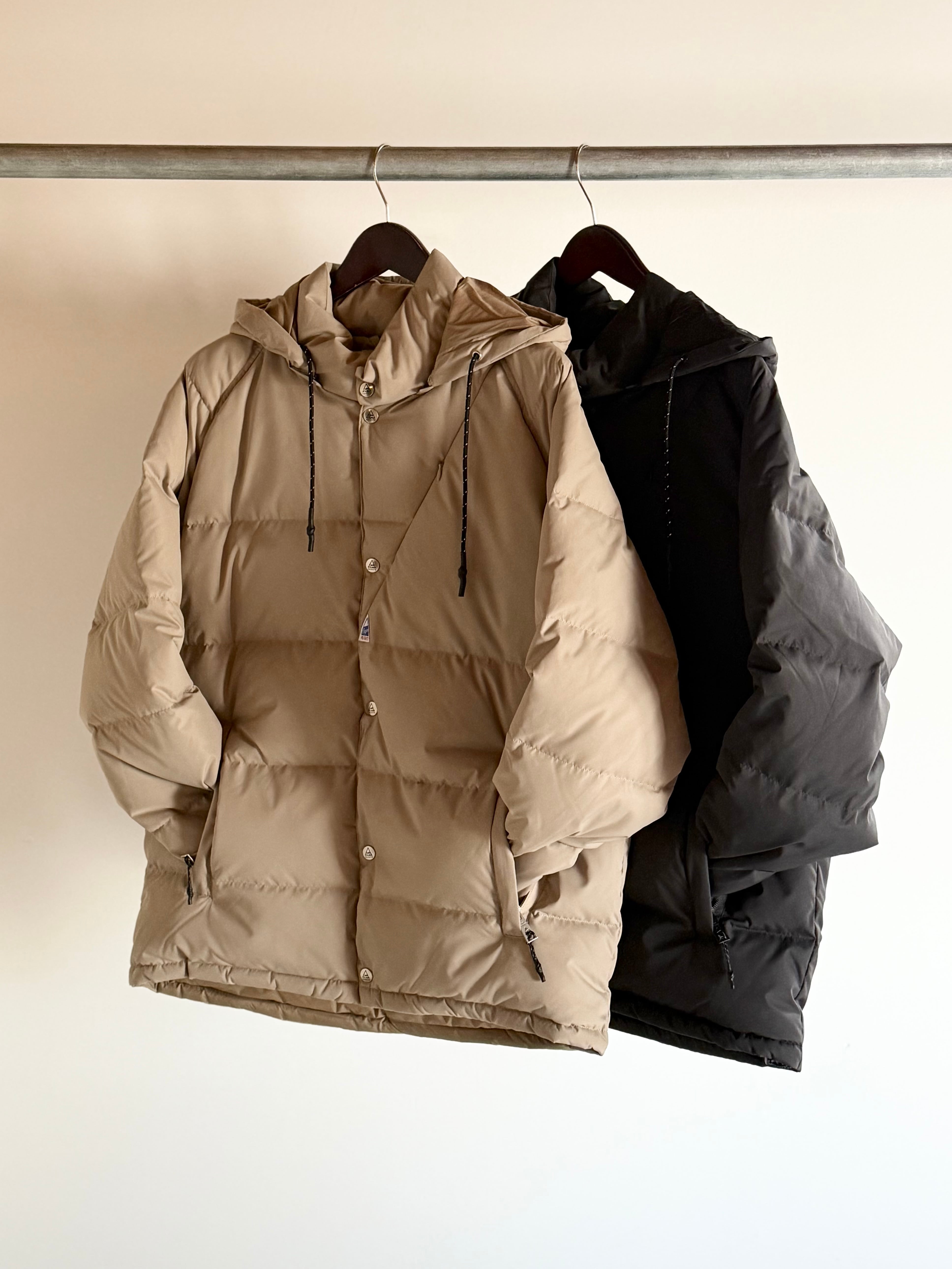 Cape HEIGHTS×TAION ケープハイツ×タイオン【LUTAK ルタック ダウン