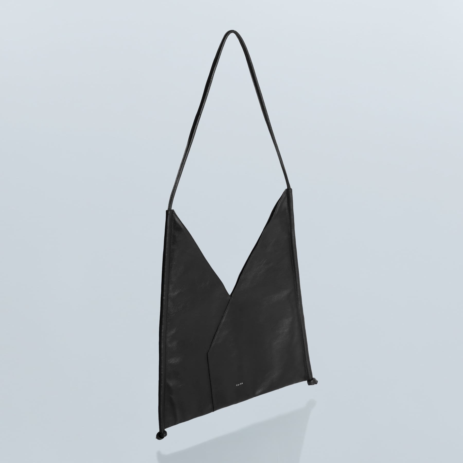 real leather onehandl tote bag[trgl3] / Y2306FRB19 | YArKA official