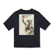 アラスカン・マラミュート　ビックシルエットTシャツ