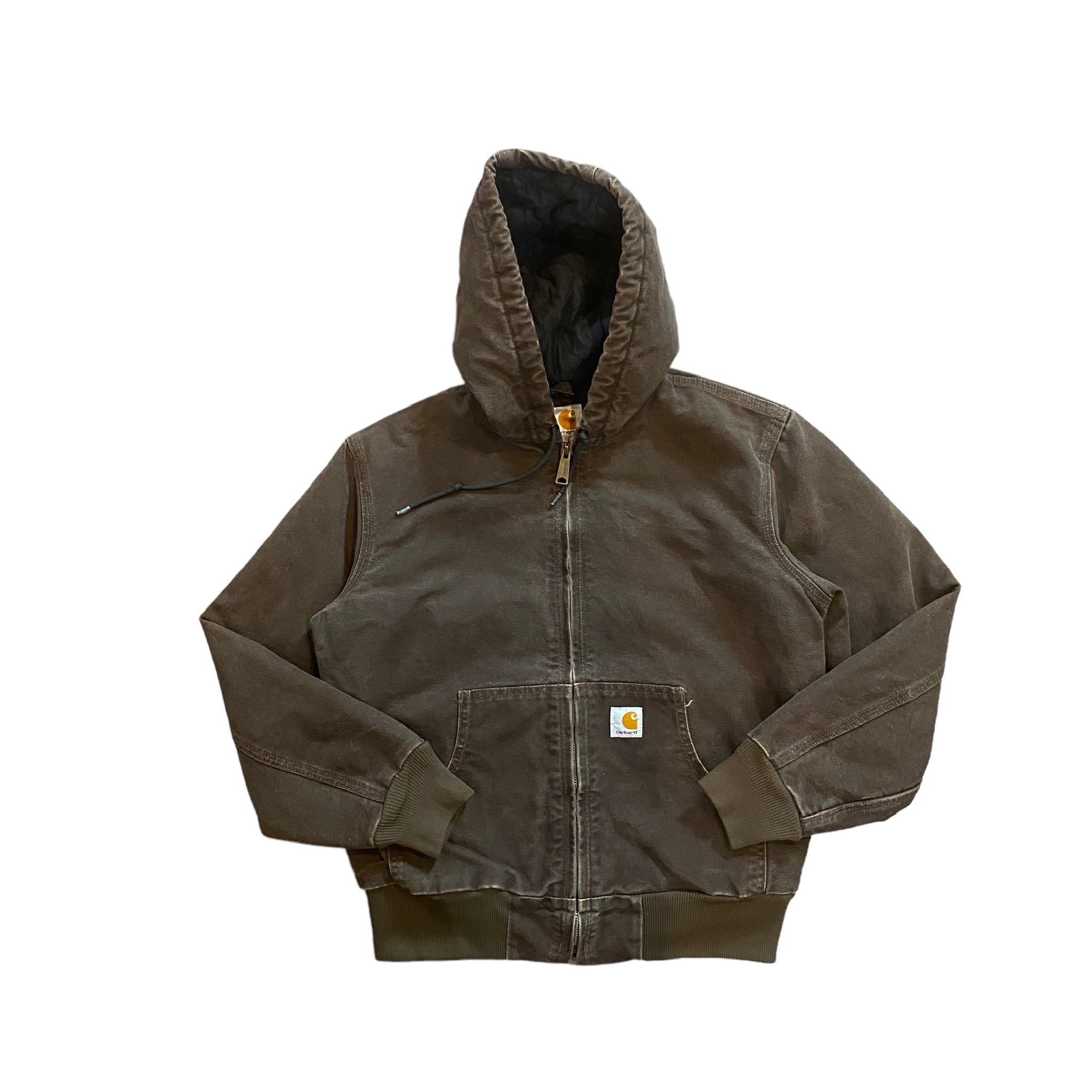 Carhartt アクティブジャケット XS ダック