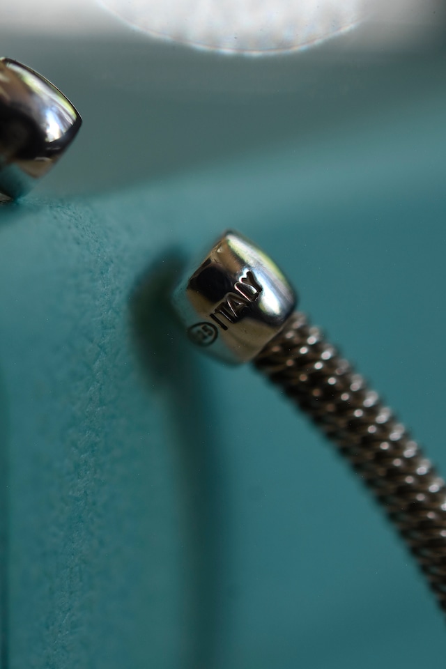 IORI/"Tiffany& Co." bangle/Somerset Mesh with Padlock