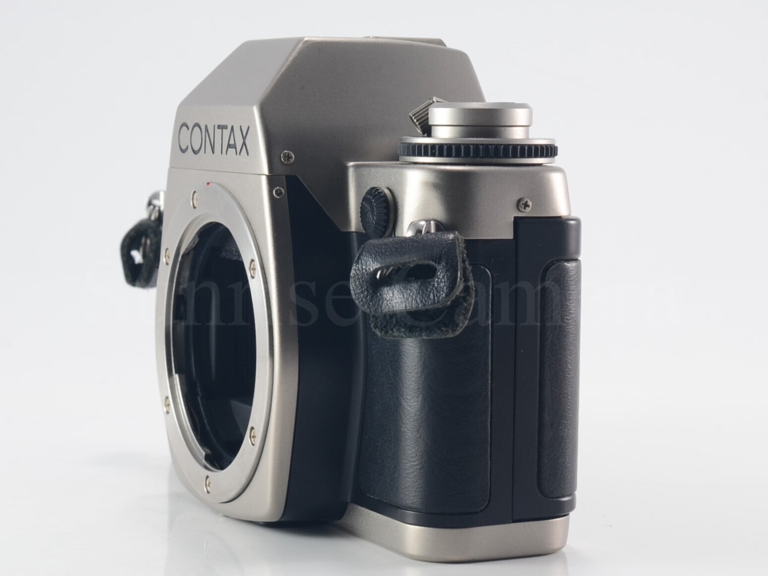 CONTAX S2 ボディ 整備済 コンタックス（60058） | サンライズカメラ