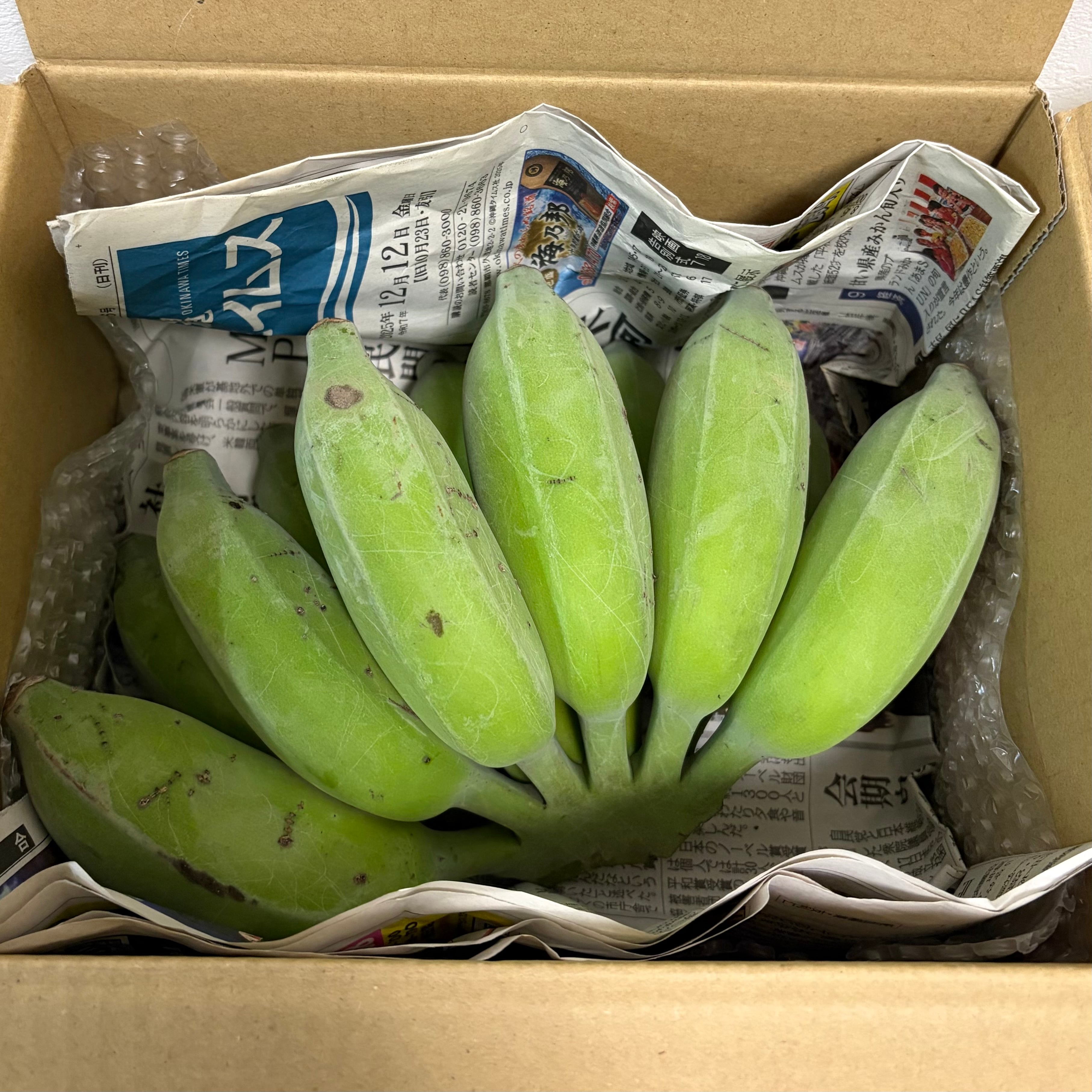 Banana de OJII