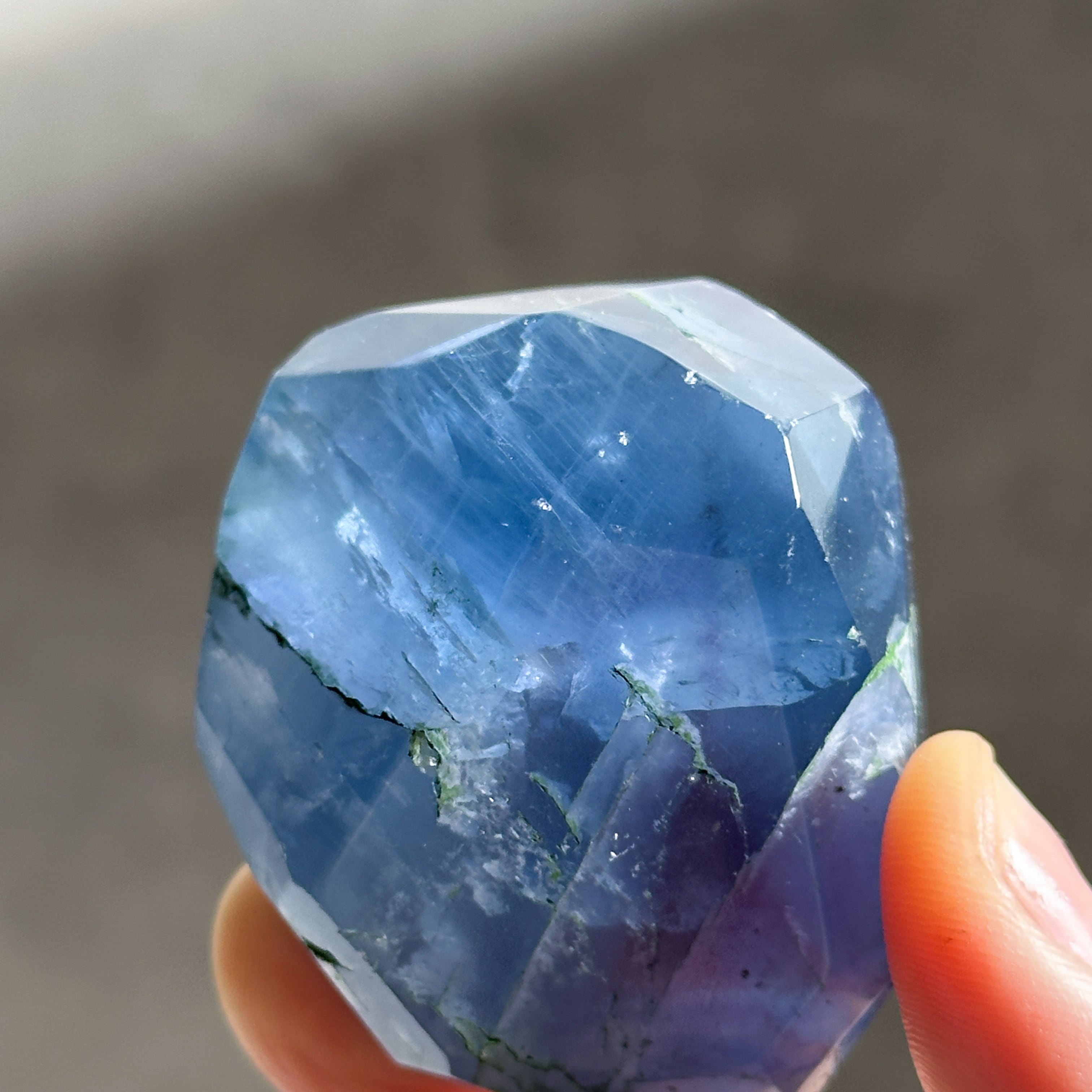 専用です♡新作♡特大高品質ブルーフローライト、ブルーフローライト ブルーフローライト フリーフォーム 03◇ Fluorite ◇天然石・鉱物