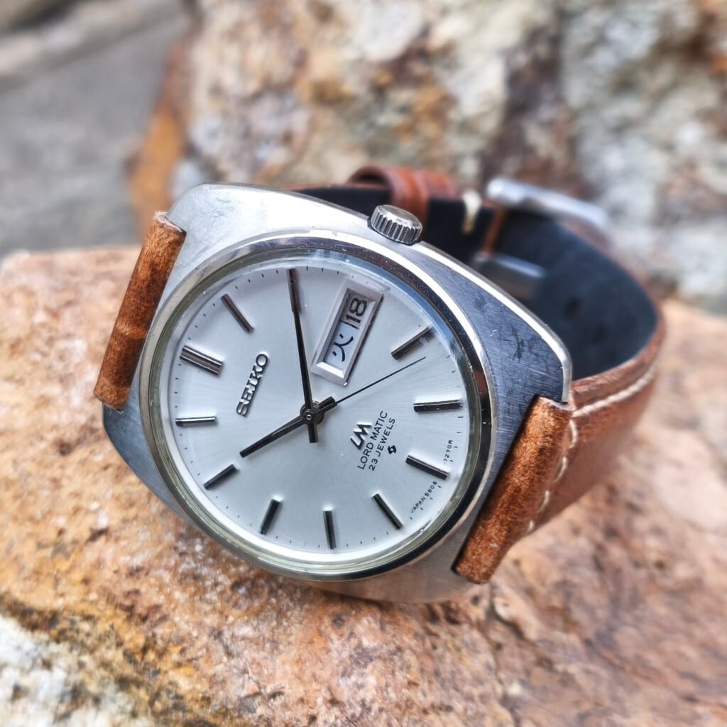 LEVEL7 Antique Watch館