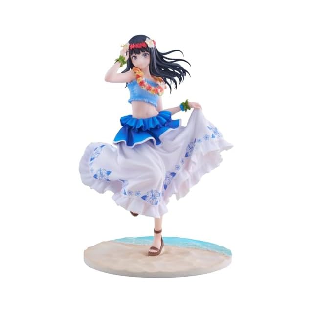 クレーネル リコリス・リコイル 井ノ上たきな ハワイVer. 全高約235mm