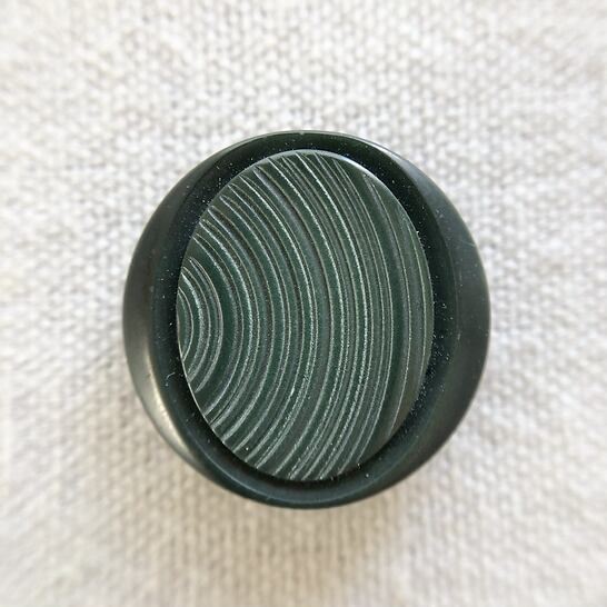 フランス カーブライン×ディープグリーン 22㎜