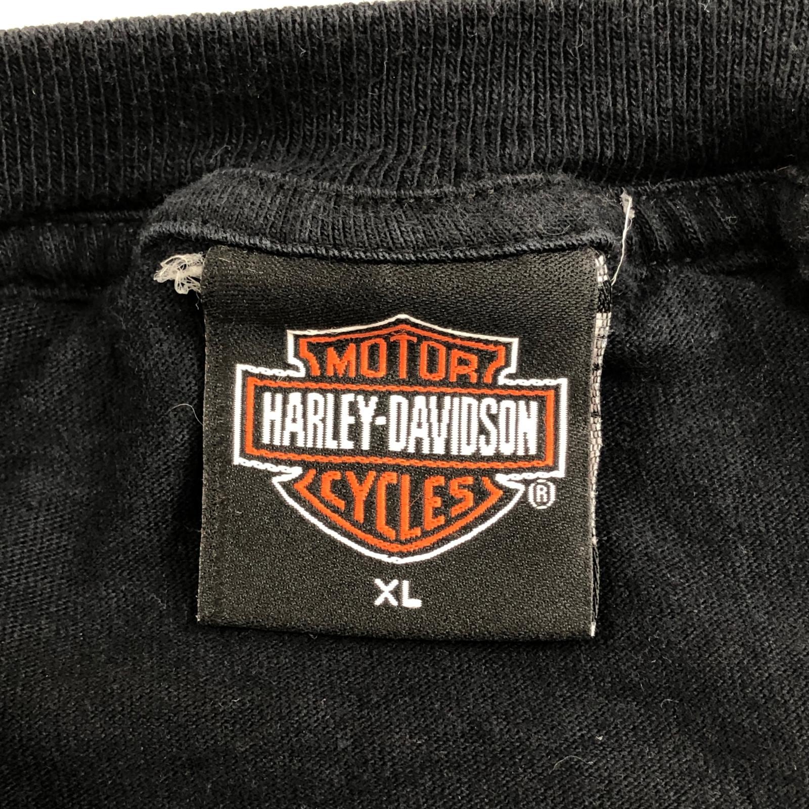 HARLEY-DAVIDSON ハーレーダビットソン 半袖Tシャツ 【MADE IN USA