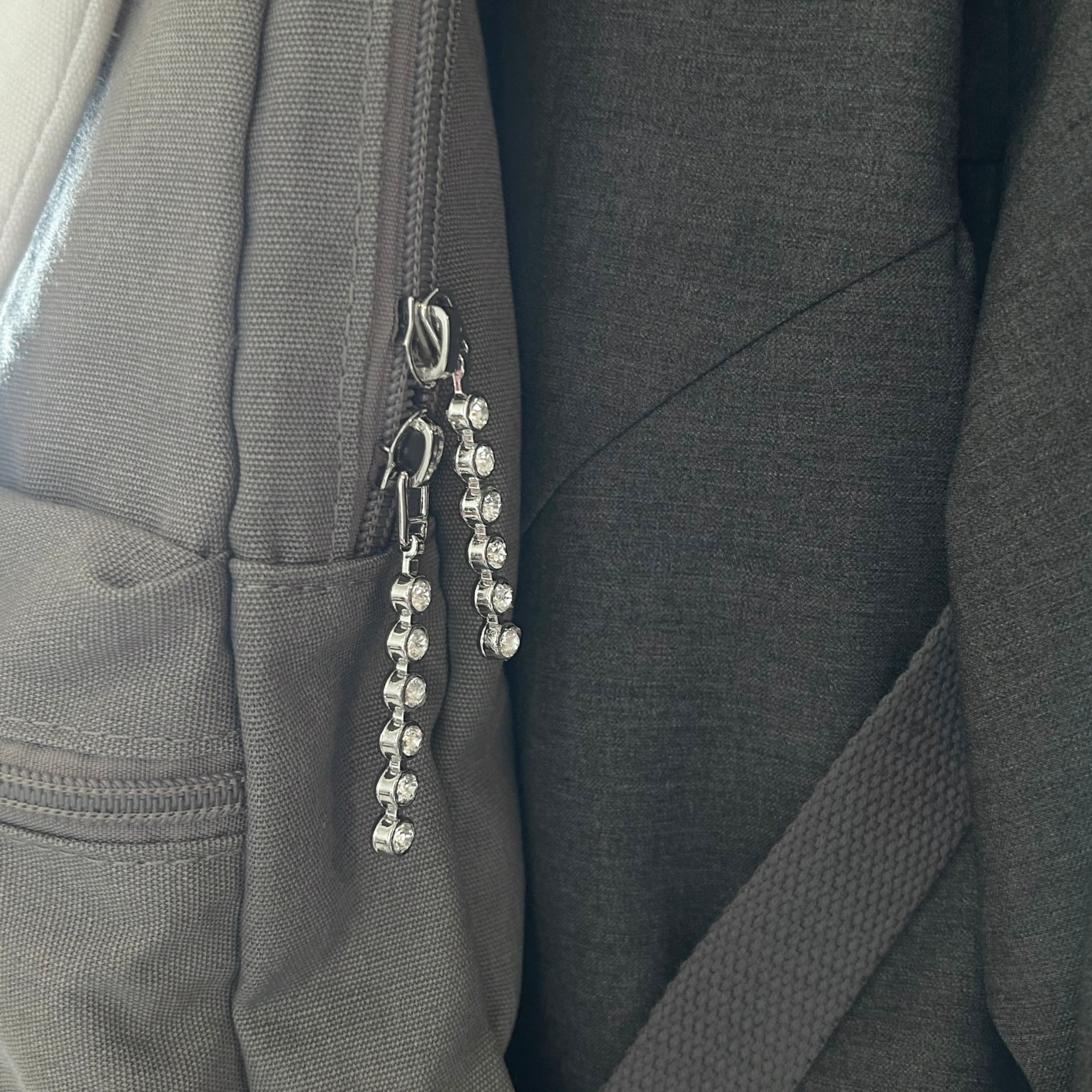 エンジェルリュック GRAY