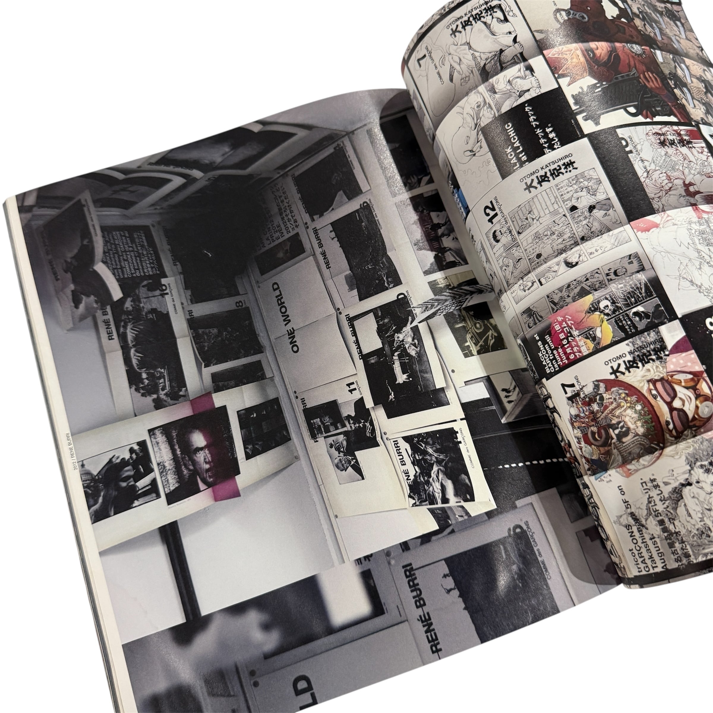雑誌】+81(PLUS EIGHTY ONE) vol.76: Comme des Garcons issue | occur