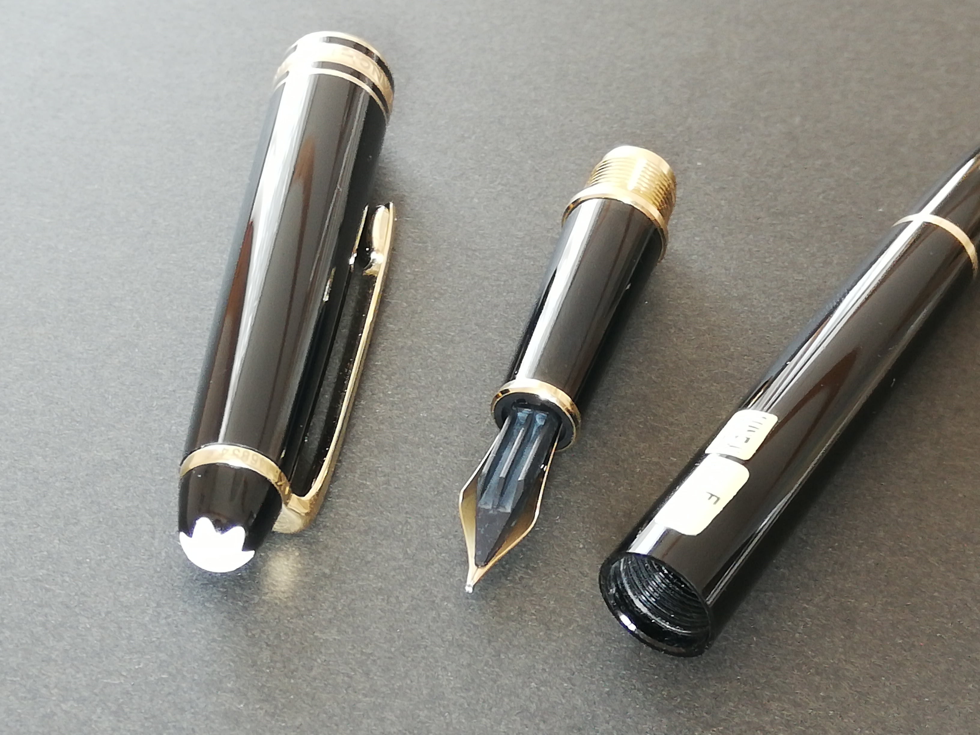 90s モンブラン マイスターシュテュック 144 MONTBLANC