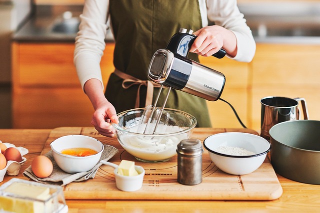 Russell Hobbs / ベーシックハンドミキサー