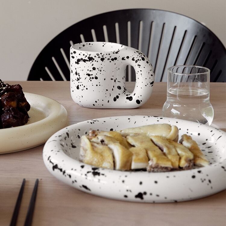 Chubby Ceramic Mag PaintDot