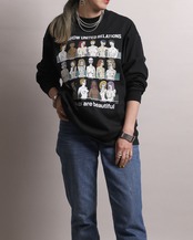 WV / All boobs are beautiful T-shirt - Black Osaka Exclusive