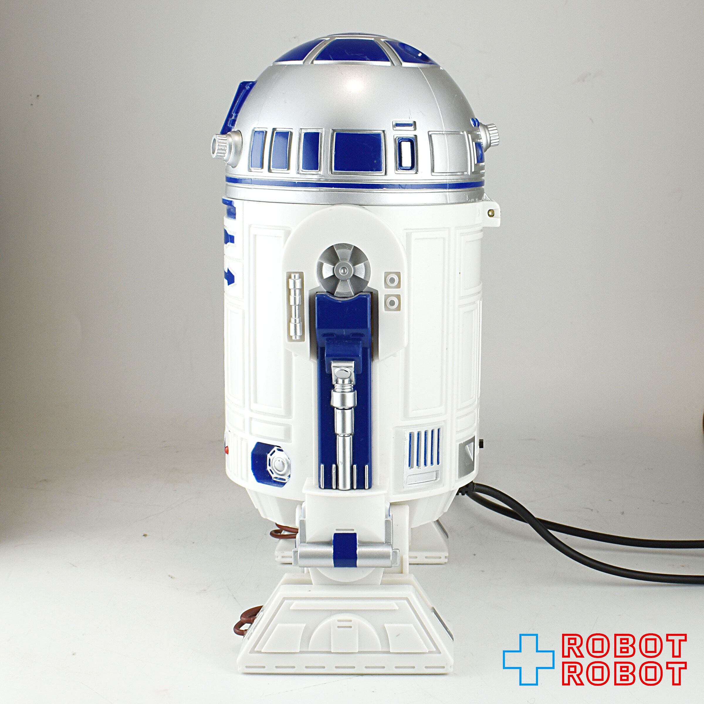 スター・ウォーズ R2-D2 保温庫 フィギュア 開封箱無 | ROBOTROBOT