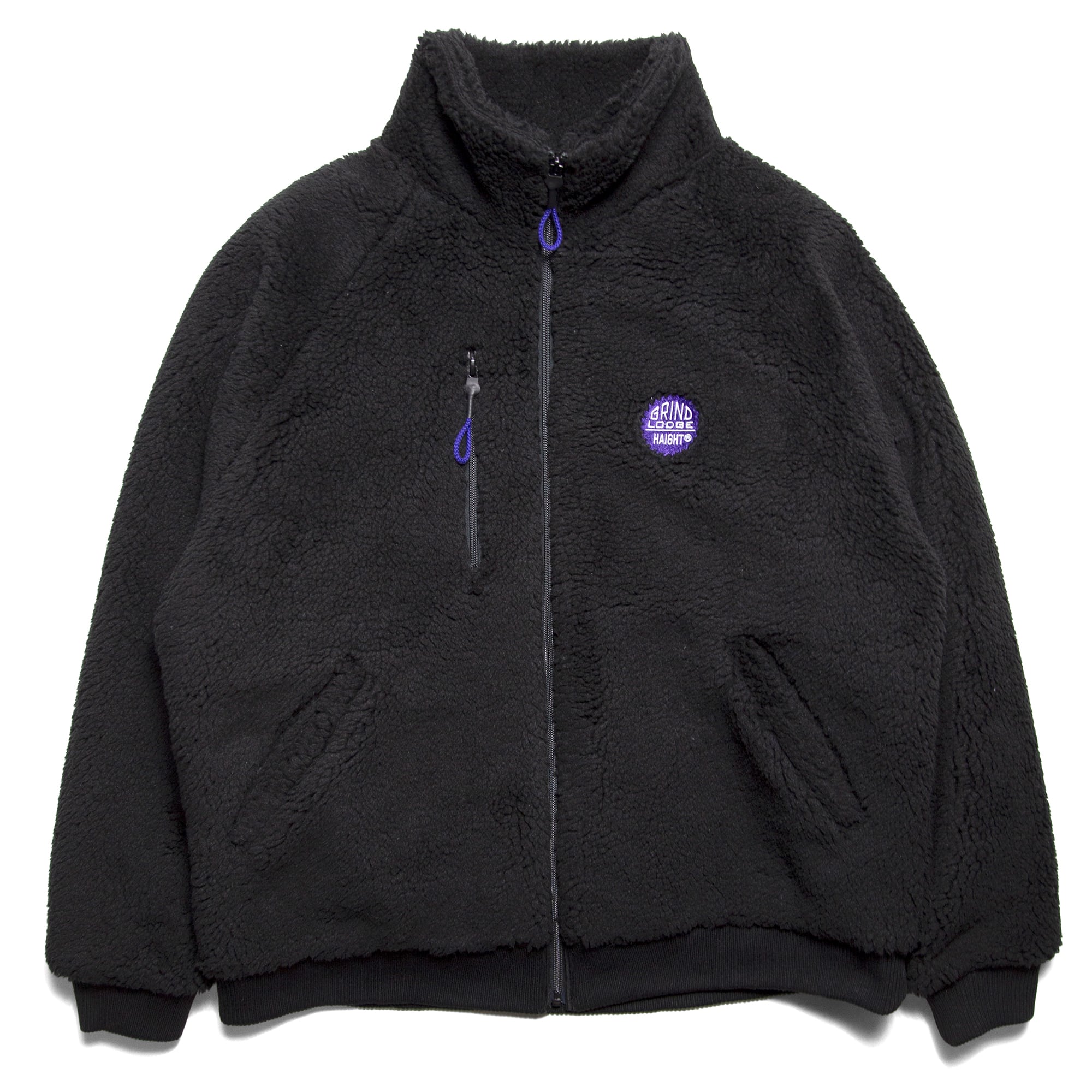 HAIGHT(ヘイト)”HAIGHT ヘイト BOA JACKET ft. GRINDLODGE ボア