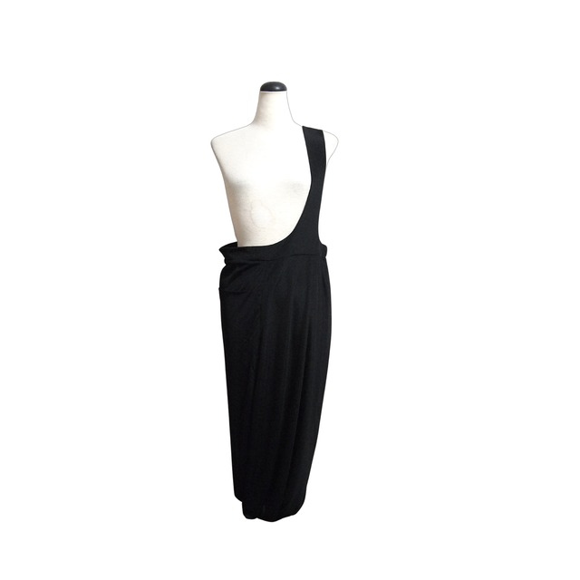 oki7576 dress (black)