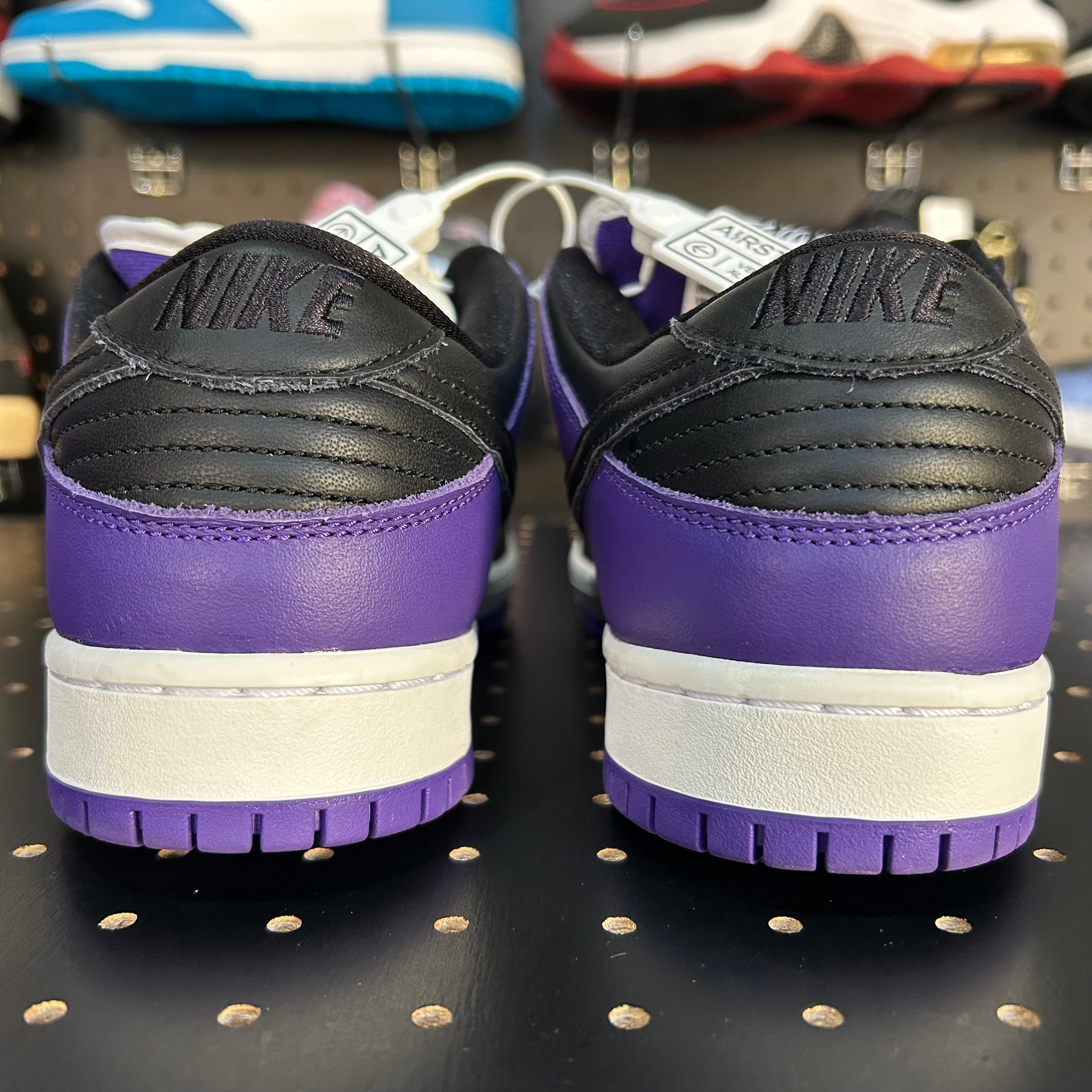 Nike Dunk Low Retro Court Purple 27cm