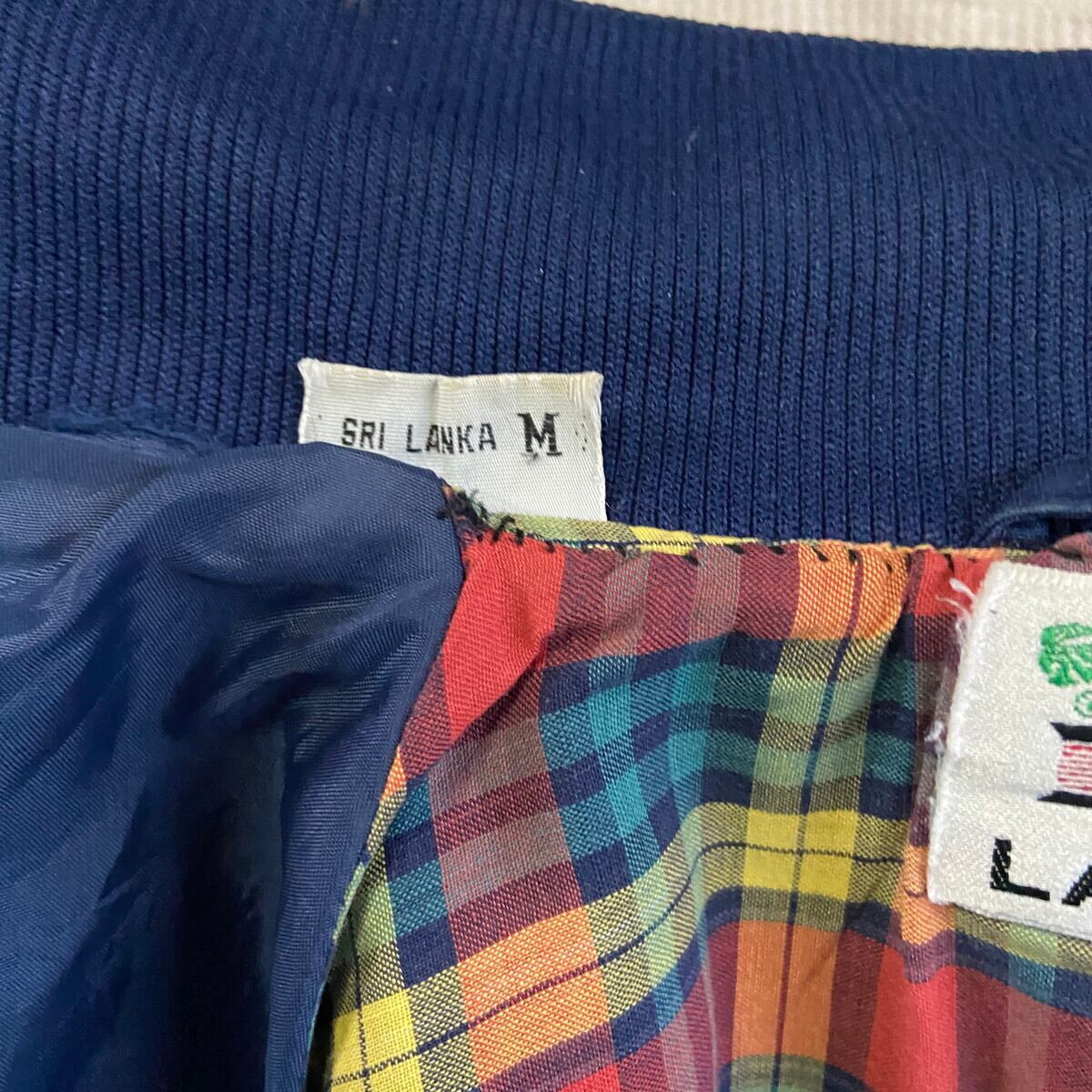 70年代 IZOD LACOSTE アイゾッドラコステ スポーツジャケット