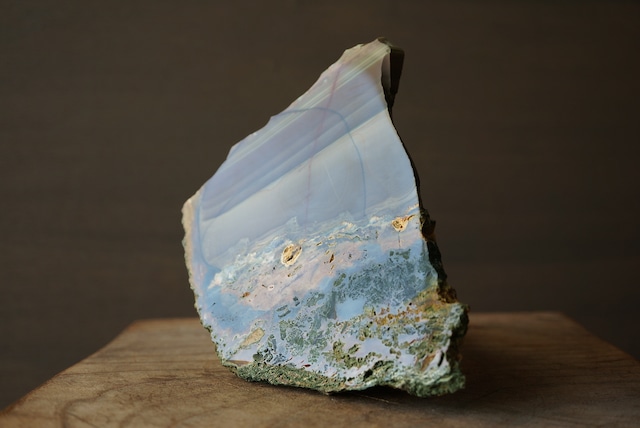 ブルーマウンテン・ジャスパー Blue Mountain Jasper 966