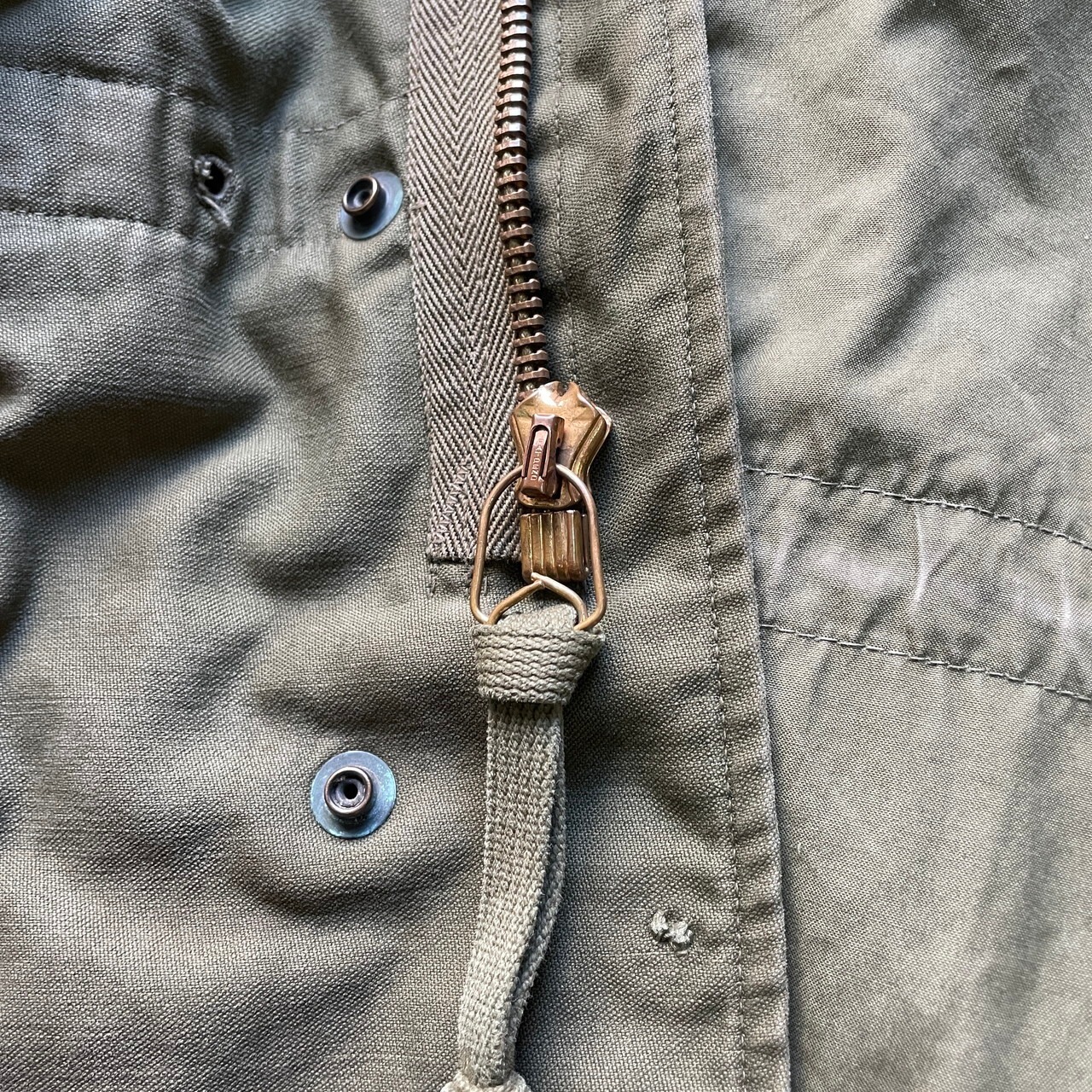 50年代 U.S.ARMY 米軍実品 M-51 ミリタリー フィールドジャケット 