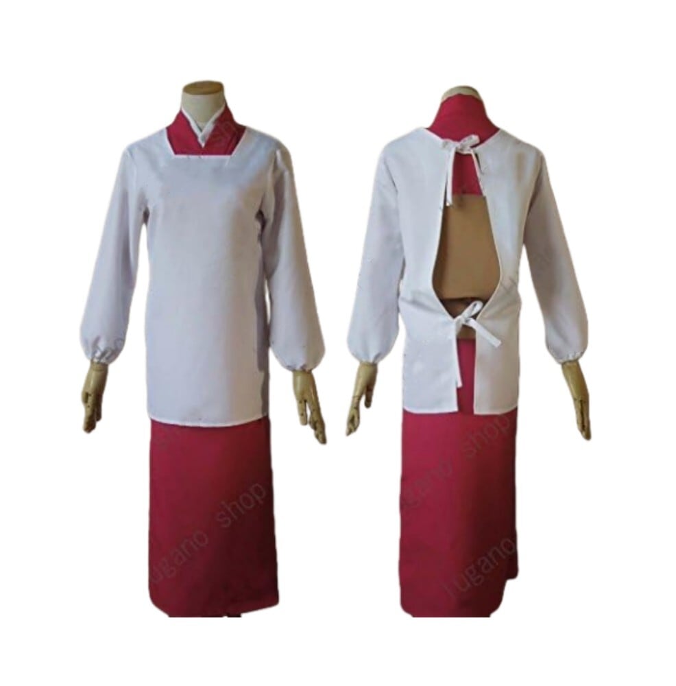 K4283 マリア熱狂 寮長さん 風 コスプレ衣装 cosplay コスチューム ハロウィン イベント