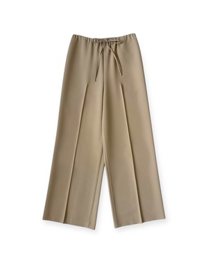 RELA x ION® Wide Pants Beige / BRAHMIN