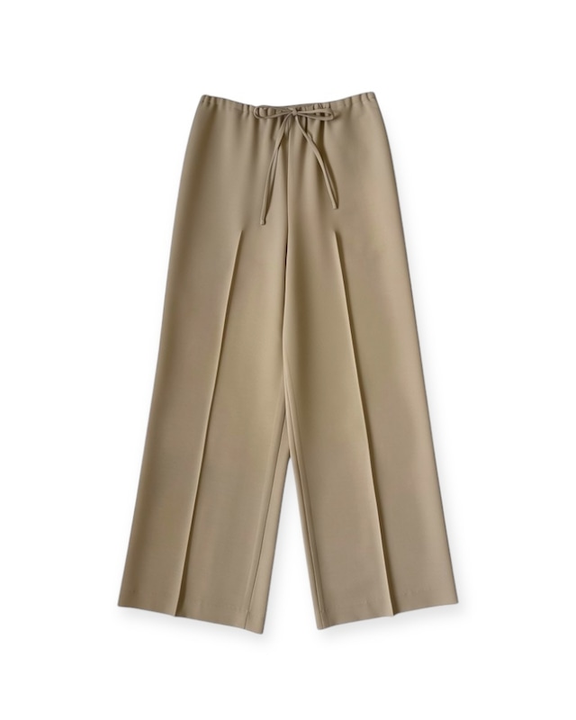 RELA x ION® Wide Pants Beige / BRAHMIN