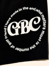 GOLF BOND CLUB CIRCLE SHORTS PANTS BLACK
