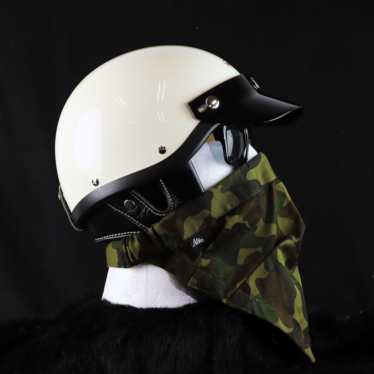 ROBIN FACEMASK /カモフラージュ