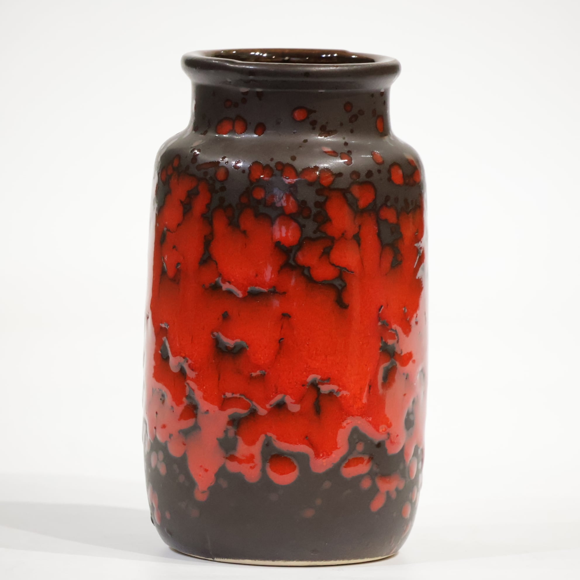 Scheurich-- 15.0cm | Fat Lava & German Art Pottery