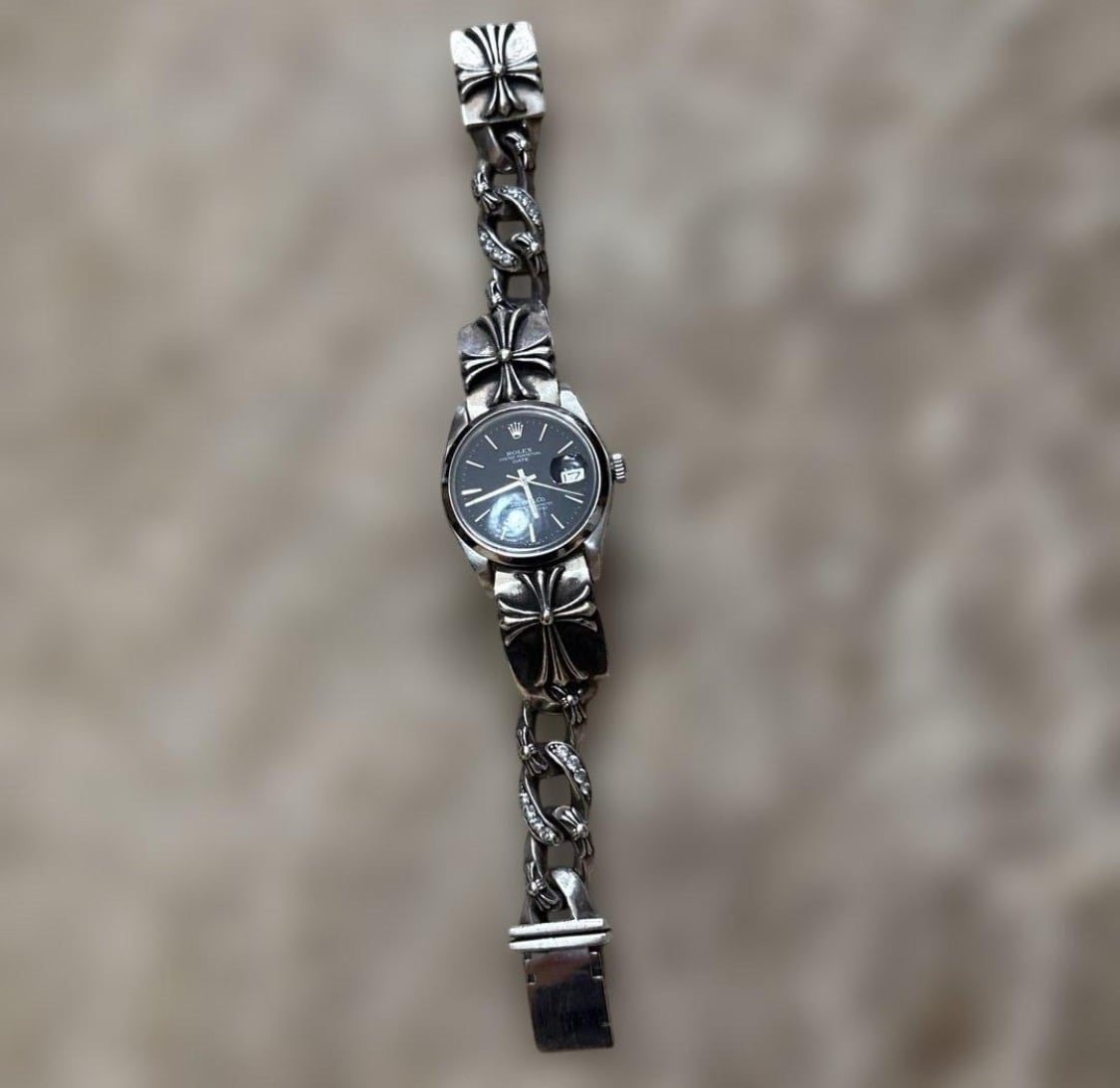 CHROME HEARTS クロムハーツ × ロレックス ROLEX 腕時計 | chromehearts