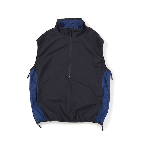 【Diaspora Skateboards】Reversible Sailing Vest(Midnight)〈国内送料無料〉