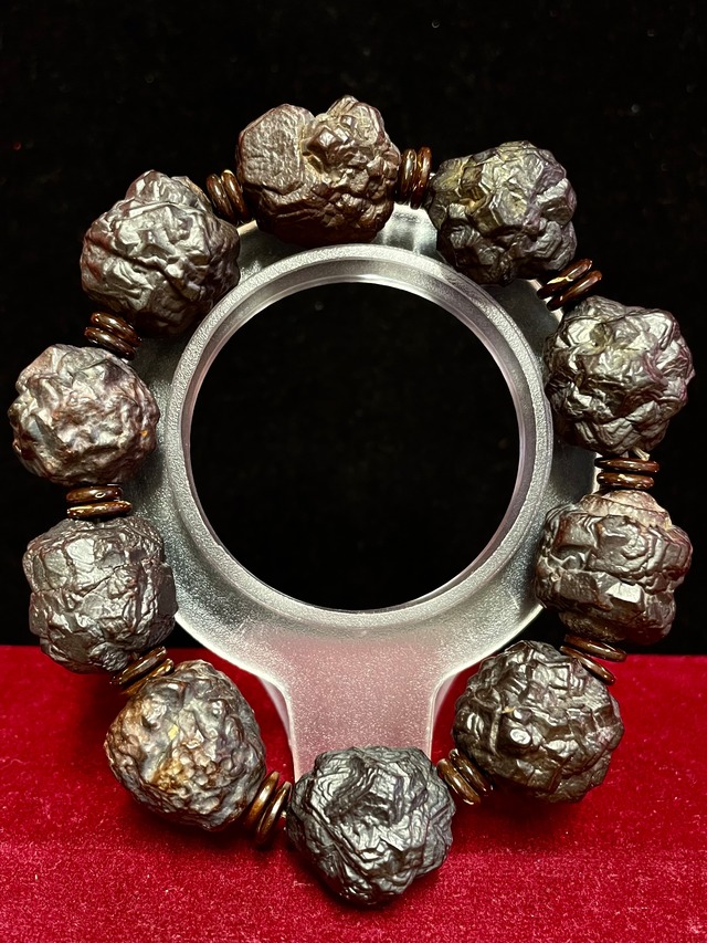 1) 未来の夢・ビジョン・導き！「プロフェシー・ストーン」予言の石・ブレスレット