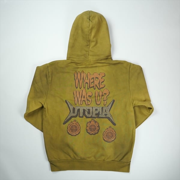 【会場限定】TRAVIS SCOTT PULLOVER HOODIE Mサイズ Size【M】 Travis Scott トラヴィス・スコット MAXIMUS TIGER PULLOVER