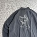 SANTER HVYWT / 90-00's usa製 back print ls T-shirt size XL