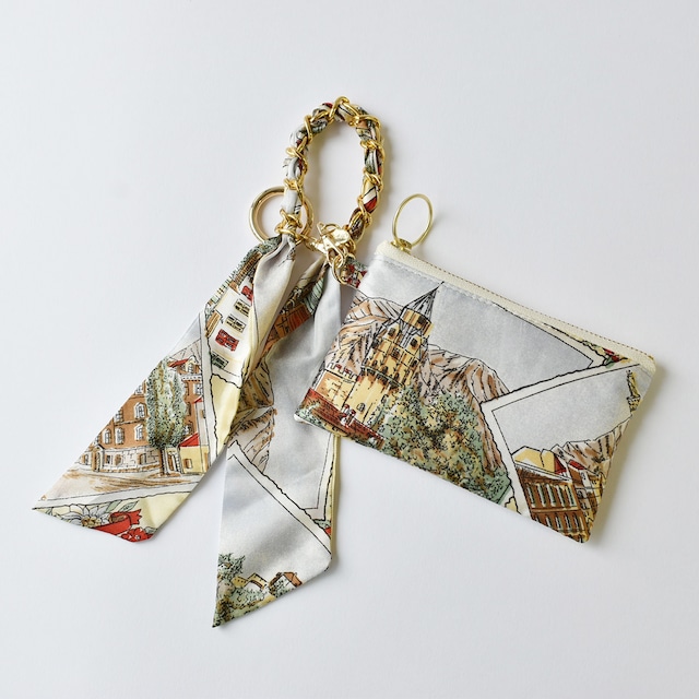 KEY CHAIN POUCH / No,10157-2