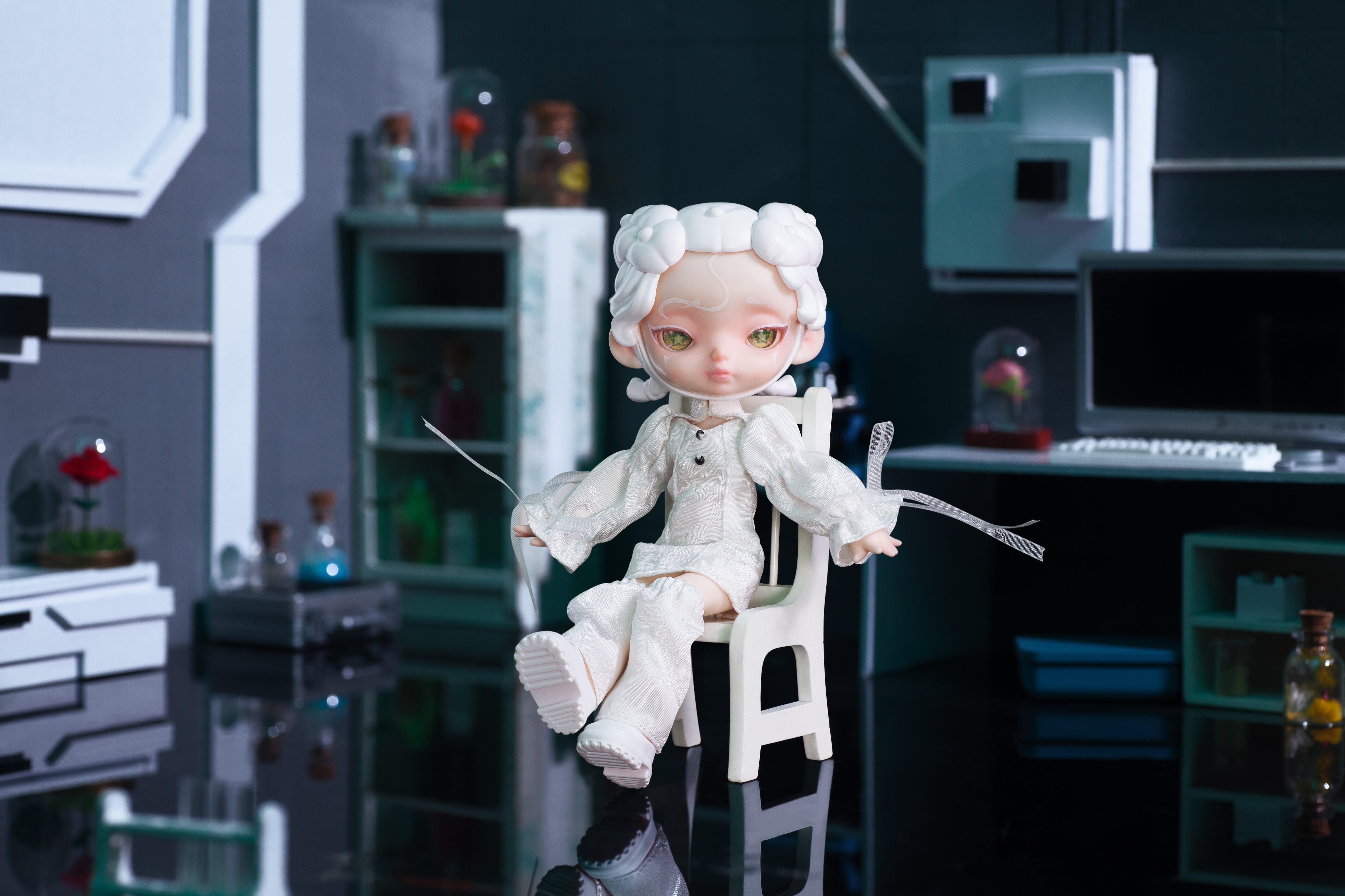 くろバニー Illustration by TEDDY Amazon | くろバニー Illustration by TEDDY 1/4スケール