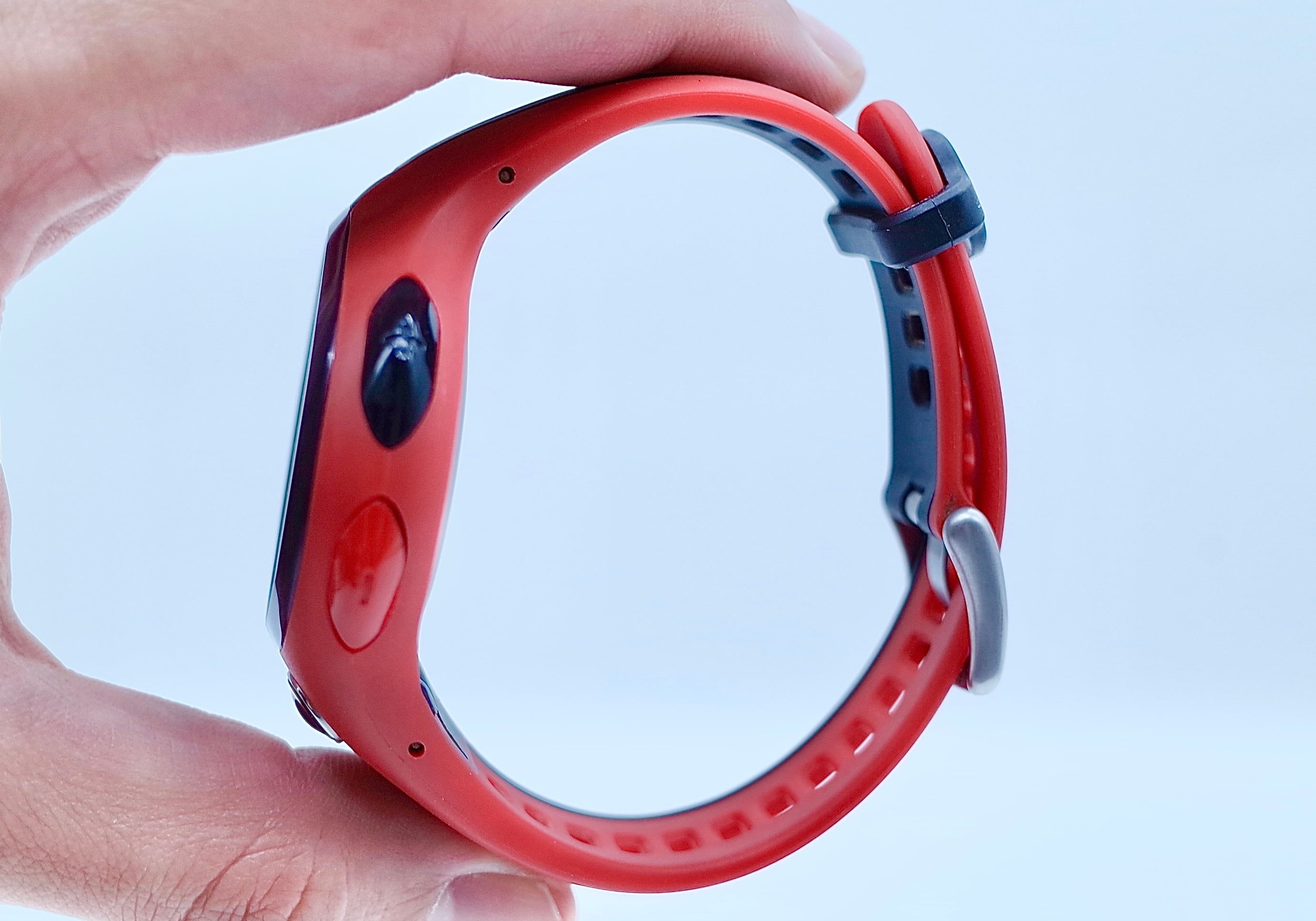 NIKE “TRIAX FURY 50” DIGITAL RUNNING WATCH | LOOP