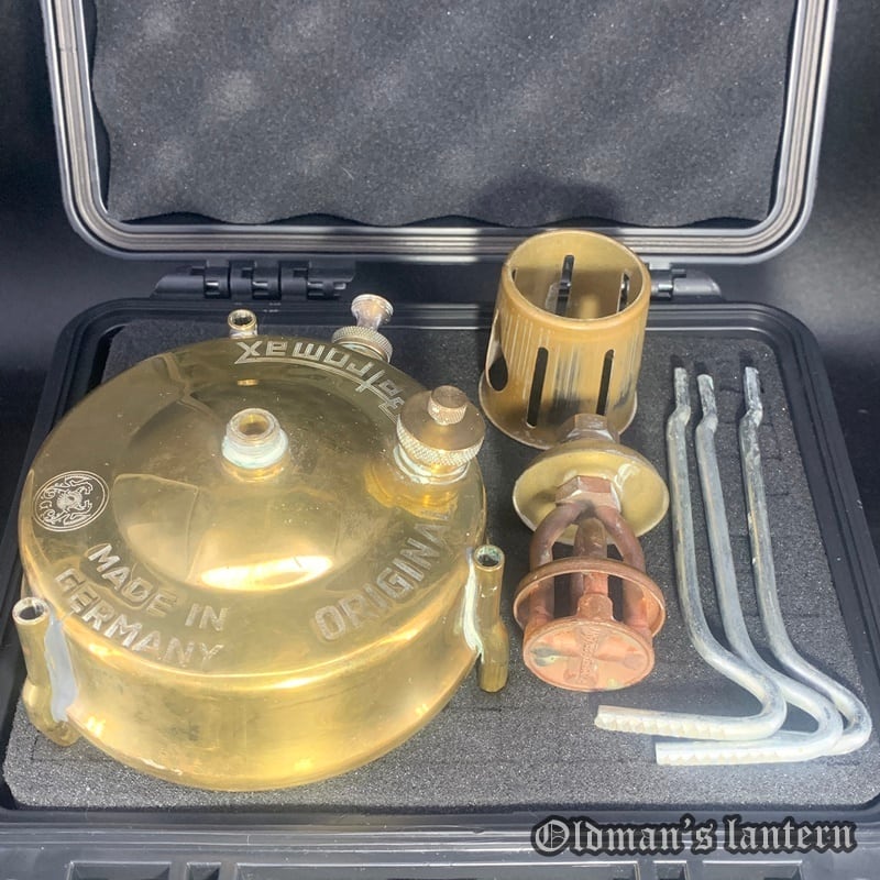 PETROMAX No1 ケロシンバーナー ローラーバーナー | Oldman's PETROMAX No1 ケロシンバーナー ローラーバーナー | Oldman's