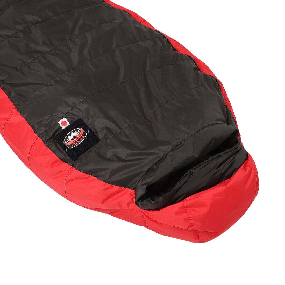 NANGAナンガ】30th Anniversary AURORATEX COMBI SLEEPING BAG