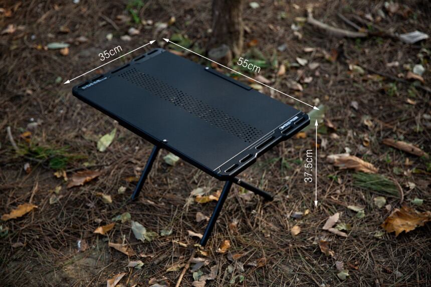 【ON-U LIFE 】stainless Foldings Side Table | ONULIFE オンユー