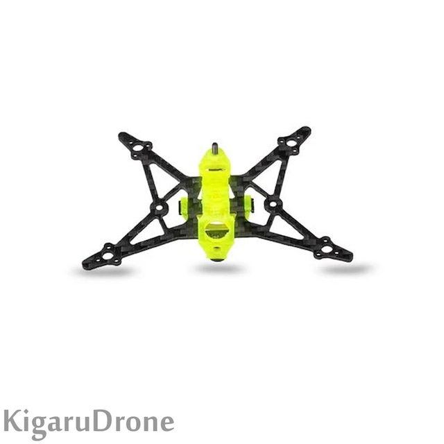 【Flywoonanobaby純正カーボンフレームセット】 Flywoo Firefly 1S Nano Baby Quad Frame kit