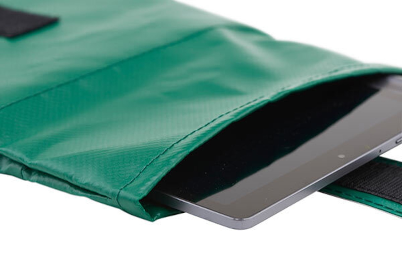Sleeve Sille 10 Green　（スリーヴ シリィ 10inc グリーン）