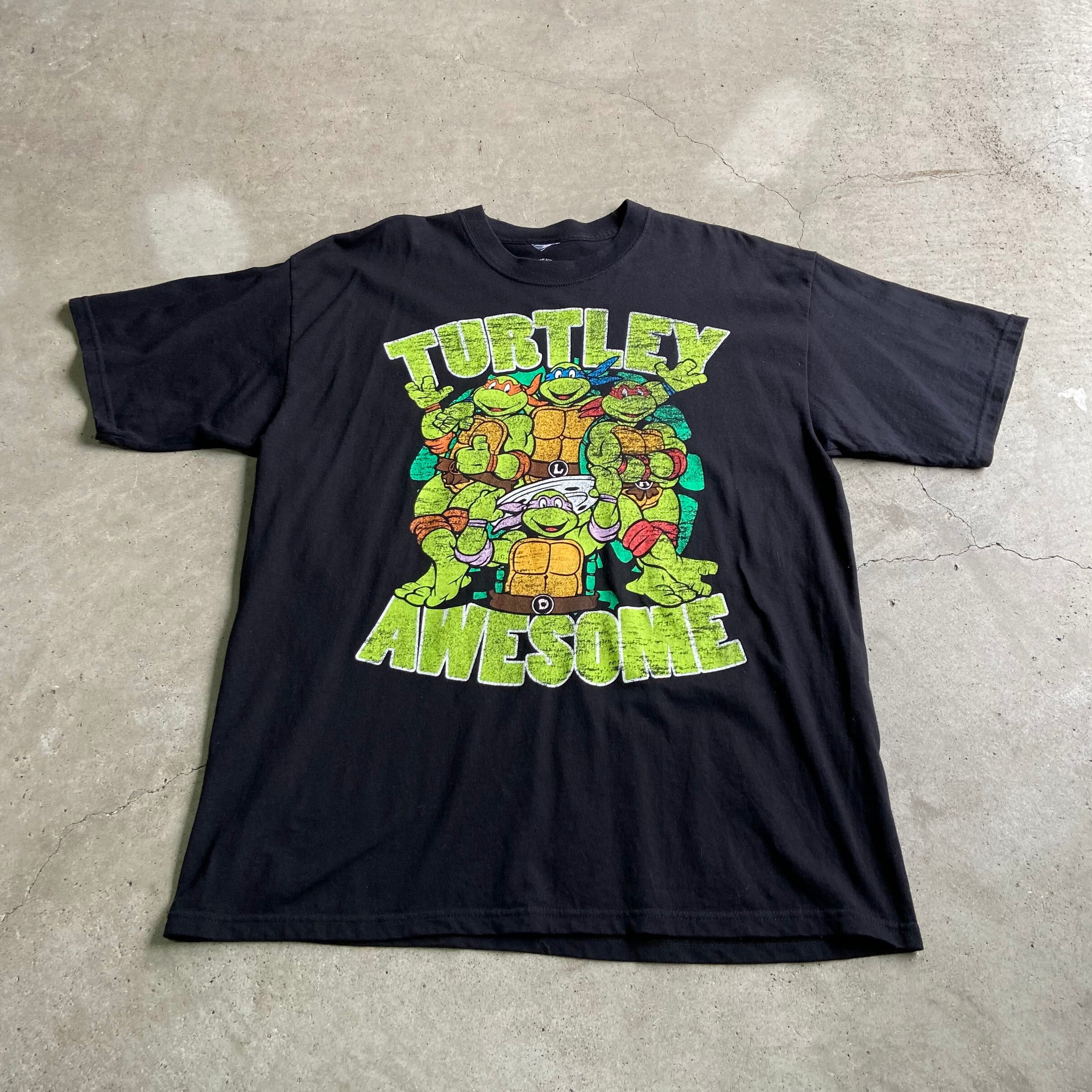 新入荷SALE対象外】00年代 TURTLES ミュータント タートルズ アメコミ
