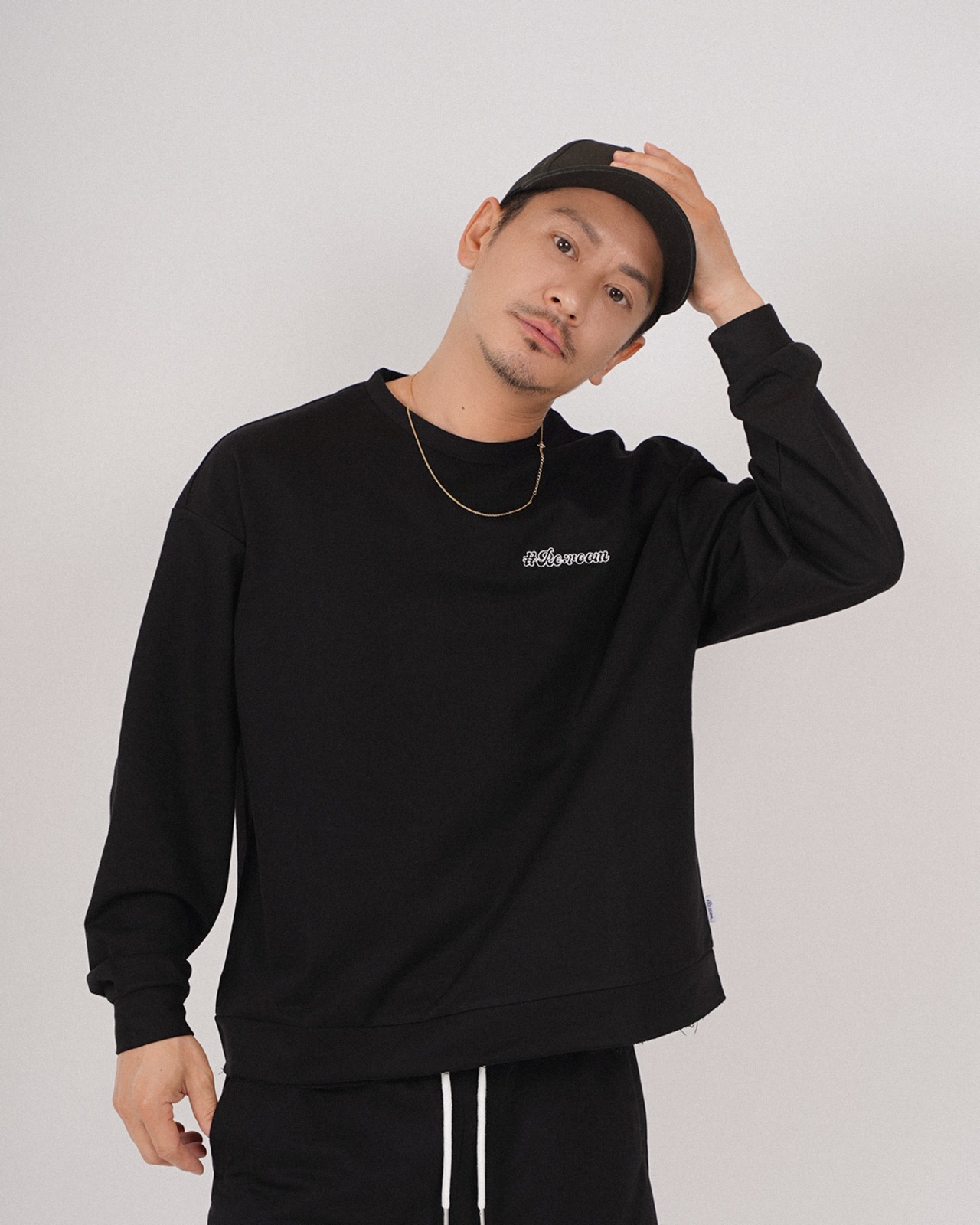 【#Re:room】BOUQUET ICON EMBROIDERY TRAINER［REC892］