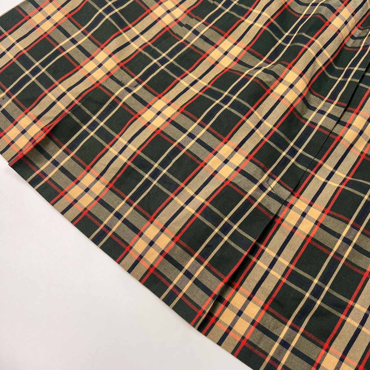 DAKS GOLF ダックス ゴルフ チェック キュロット スカート サイズ 72-96