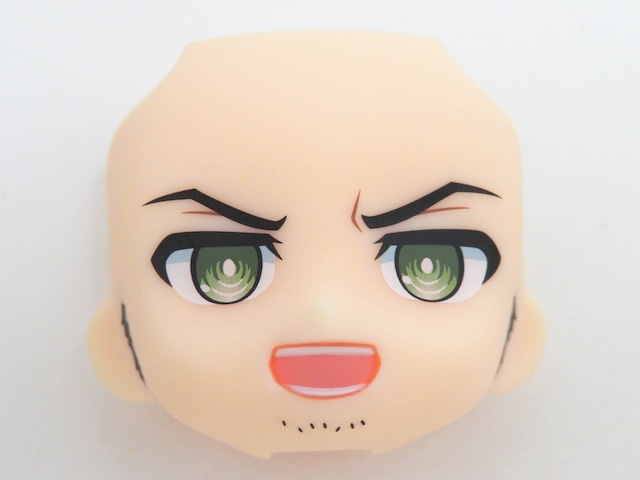 【2880】 岡部倫太郎 2.0 顔パーツ キメ顔　ねんどろいど