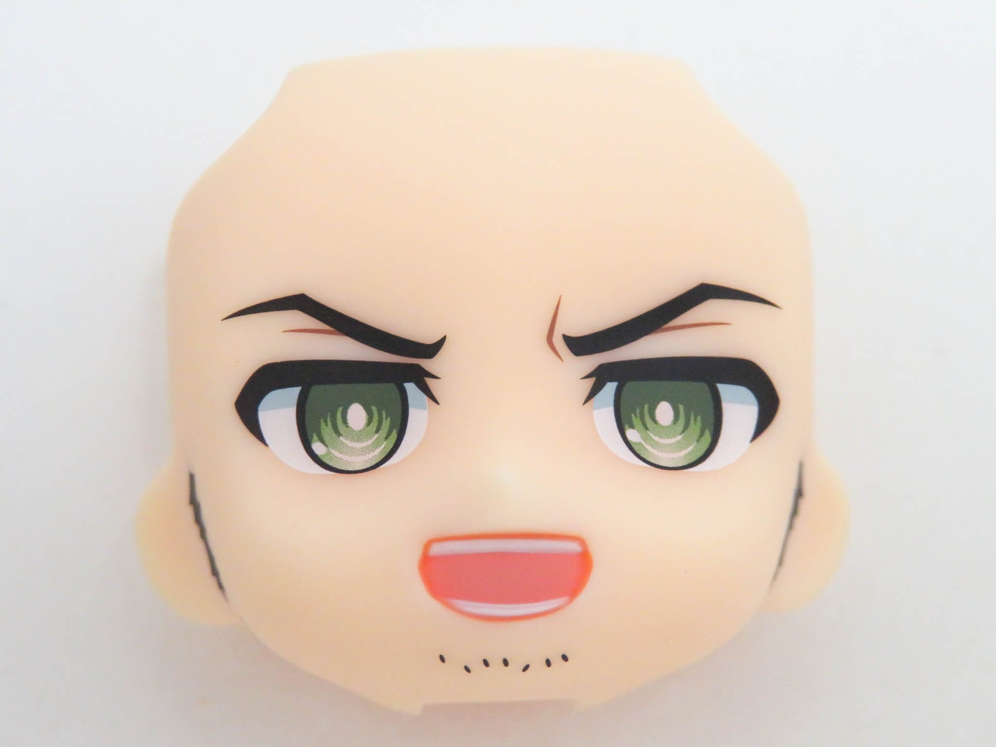【2880】 岡部倫太郎 2.0 顔パーツ キメ顔 ねんどろいど