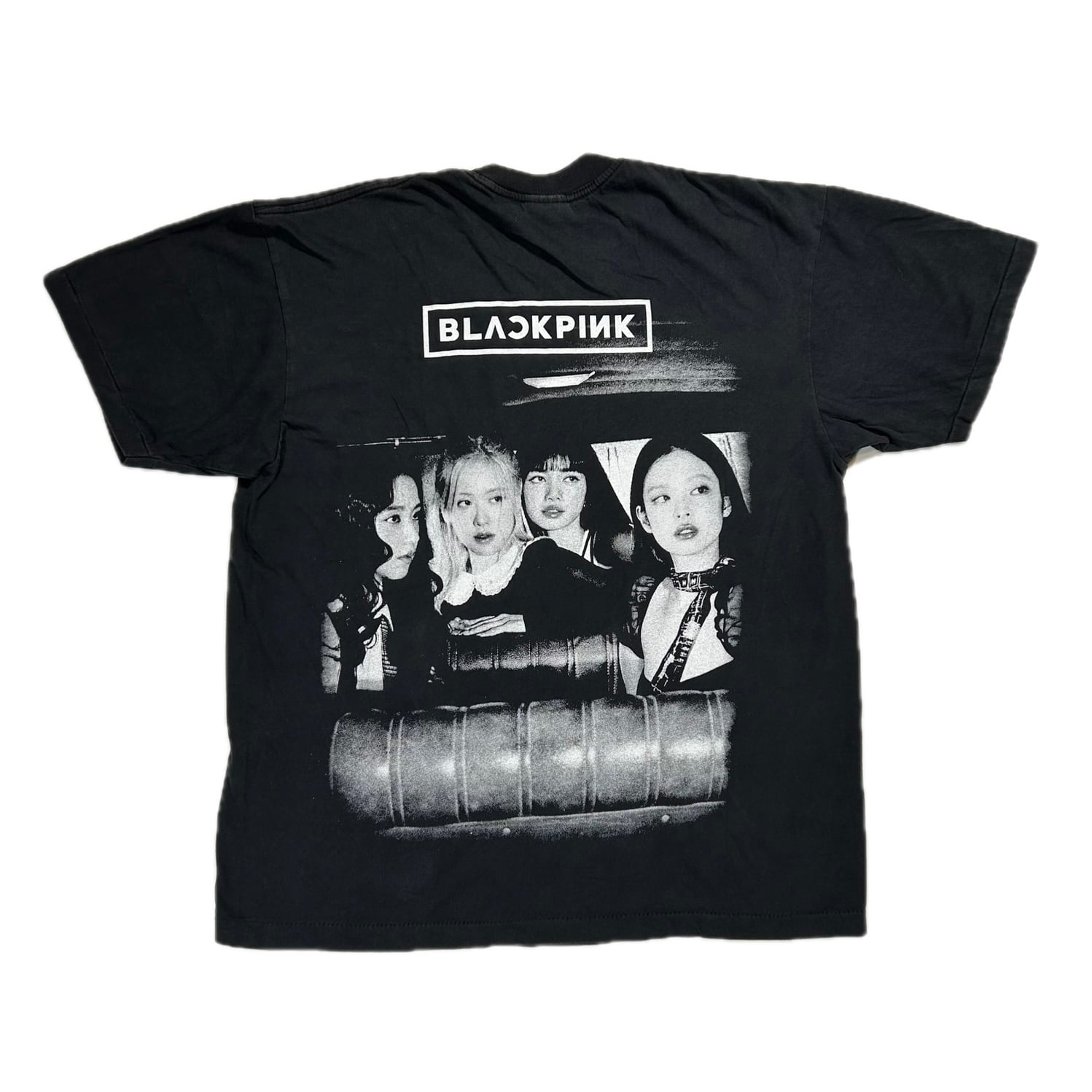 12551 NIRVANA 長袖 ロックTシャツ バンドT 両面プリント XL | San